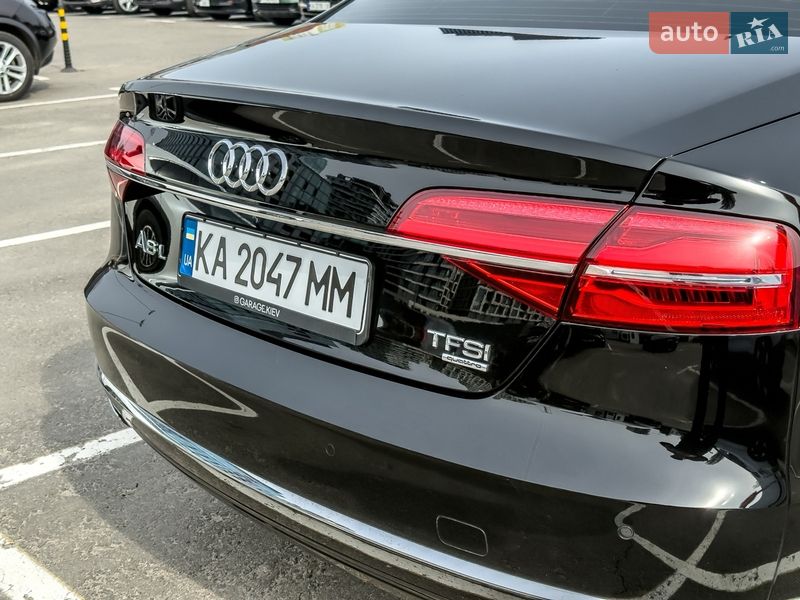 Седан Audi A8 2014 в Києві фото 16 Седан Audi A8 2014 в Києві