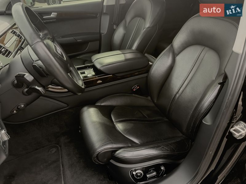 Седан Audi A8 2014 в Києві фото 20 Седан Audi A8 2014 в Києві