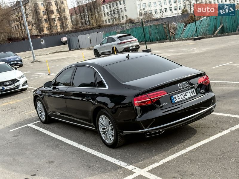 Седан Audi A8 2014 в Києві фото 15 Седан Audi A8 2014 в Києві