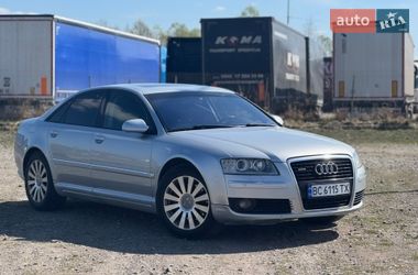 Audi A8  2007