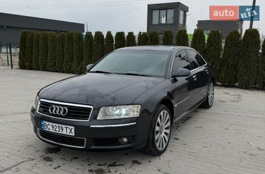 Audi A8  2004