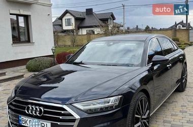 Audi A8  2019