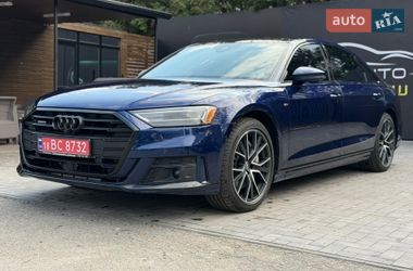 Audi A8  2020