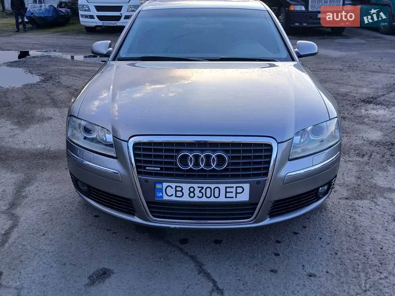 Audi A8