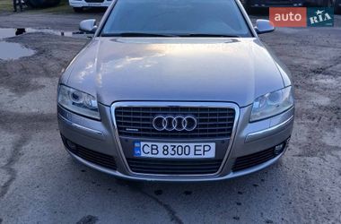 Audi A8 2005