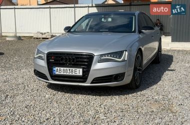 Audi A8 2011