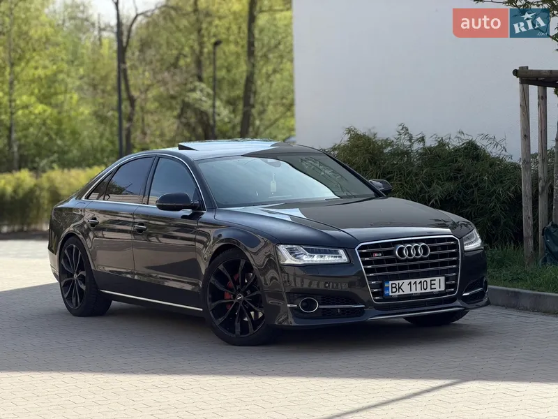Audi A8