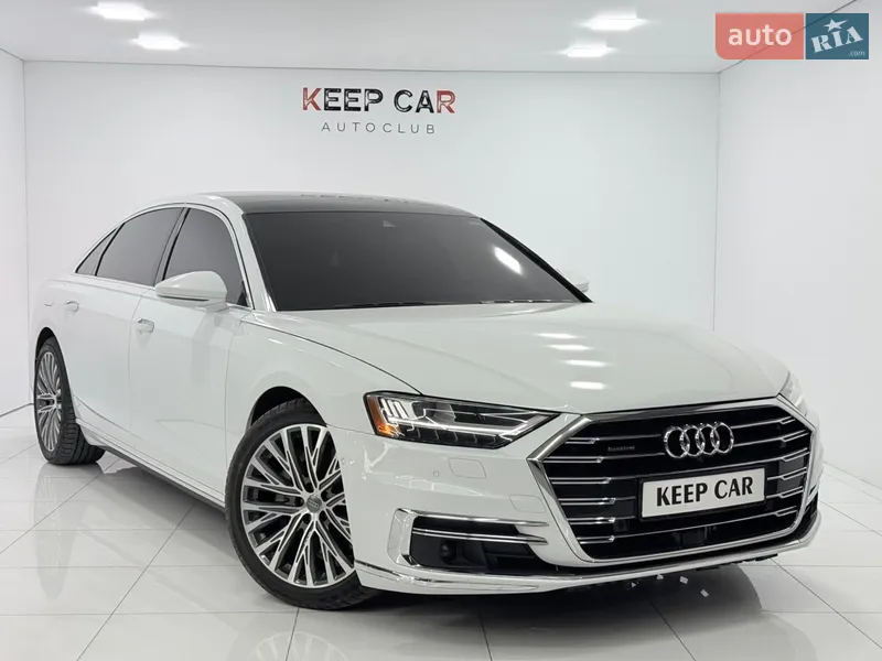 Audi A8