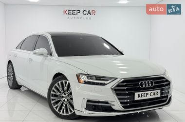 Audi A8  2019