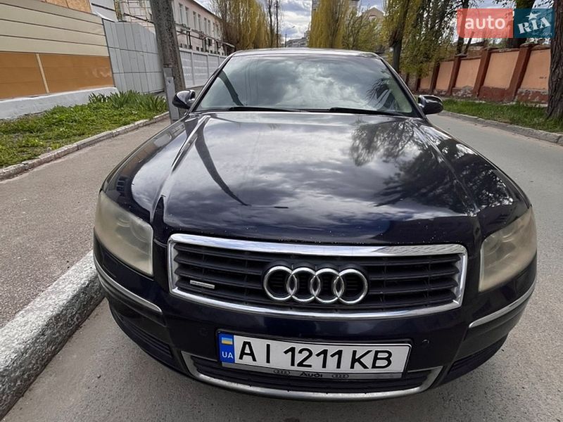 Audi A8
