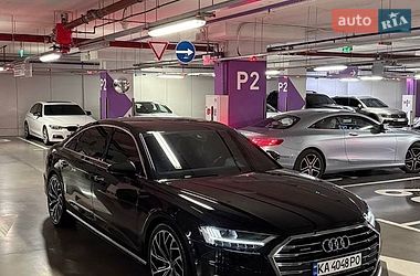 Audi A8 2020