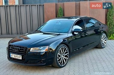 Audi A8  2014