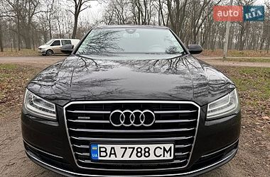 Audi A8 2017