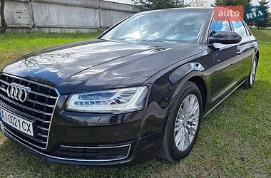 Audi A8 2017