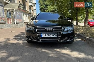 audi a8 2012 в Кропивницький (Кіровоград) від професійного продавця Владимир