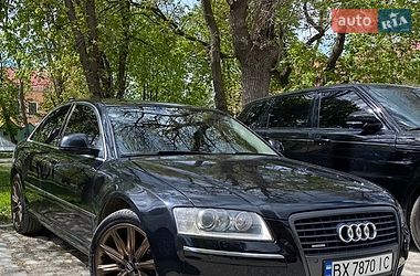 Audi A8  2008
