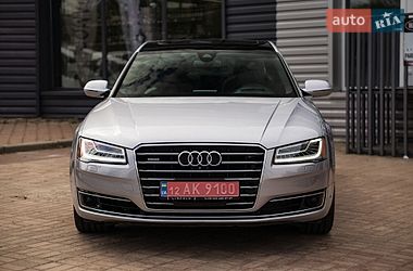 Audi A8 2016