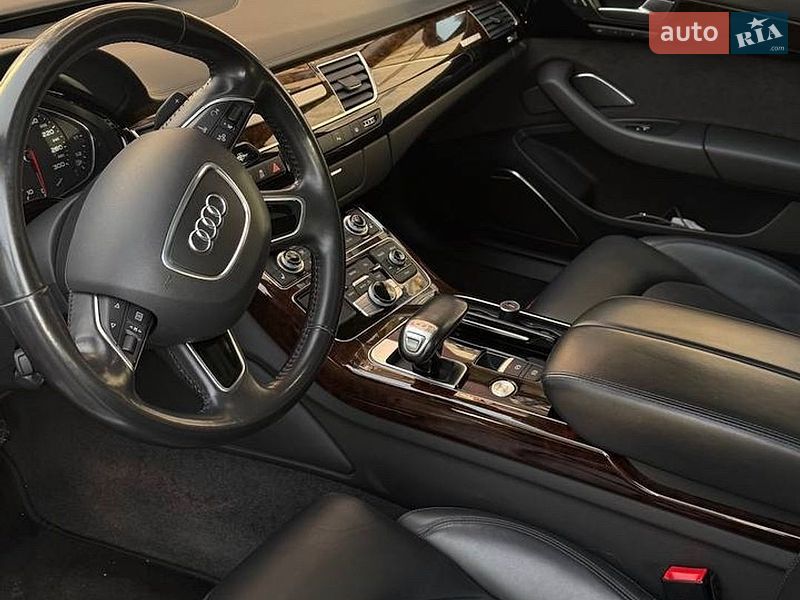 Audi A8 2017 Audi A8 2017
