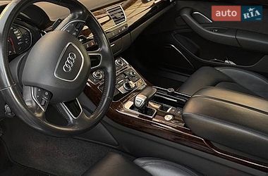 Audi A8  2017