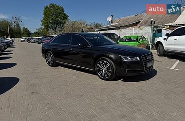 Audi A8  2017