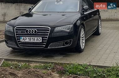 Audi A8  2012