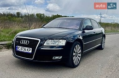 Audi A8  2009