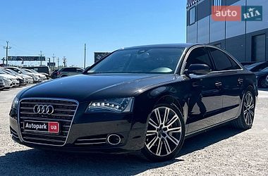 Audi A8 2012