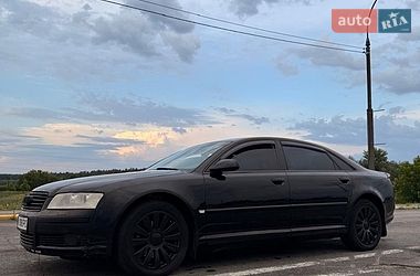 Audi A8  2004