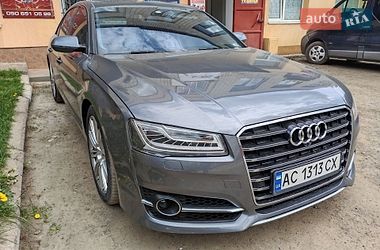 Audi A8  2015