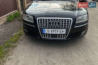 Audi A8  2005