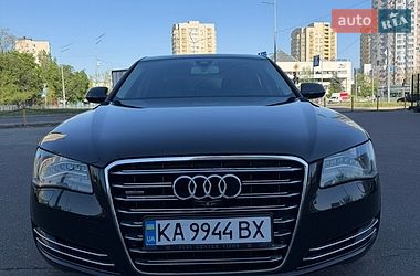 Audi A8  2012