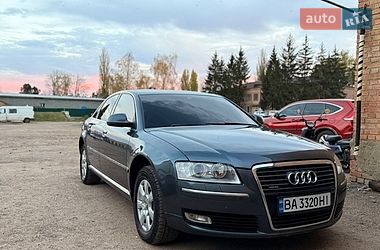 Audi A8  2008