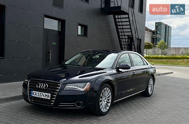 Audi A8  2013