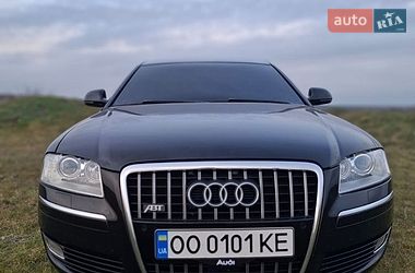 Audi A8  2008
