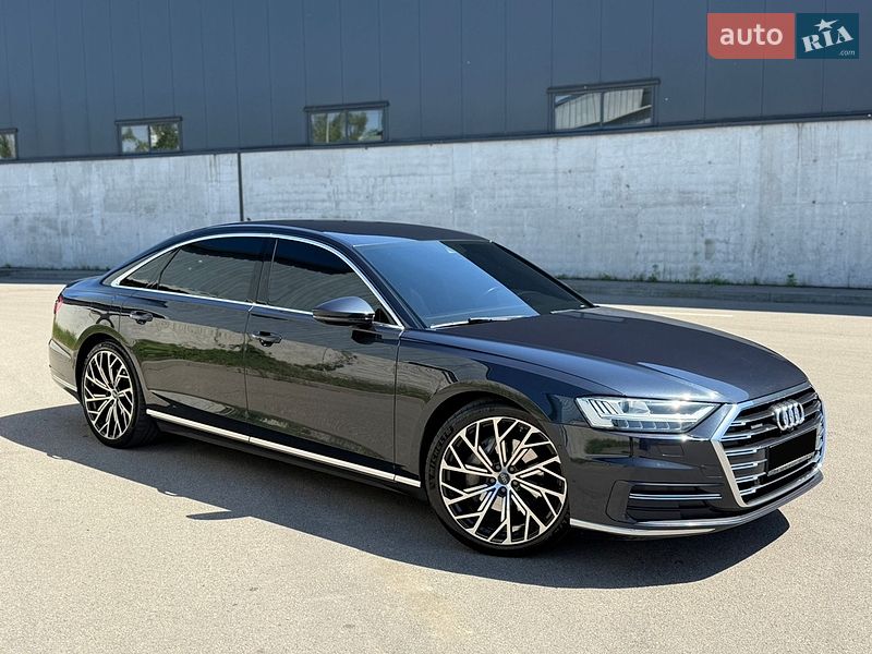 Audi A8 2021 Audi A8 2021