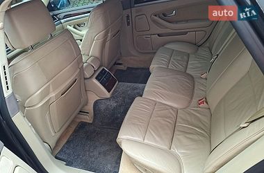 Седан Audi A8 2006 в Здолбуніві