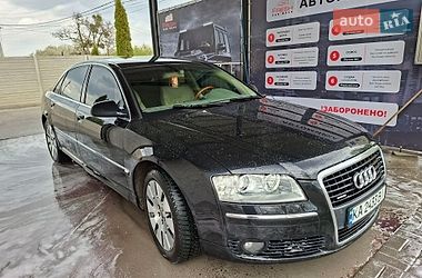Седан Audi A8 2006 в Здолбуніві