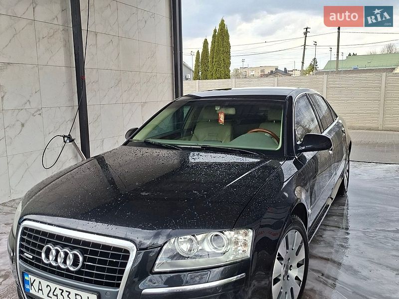 Audi A8 2006 Audi A8 2006