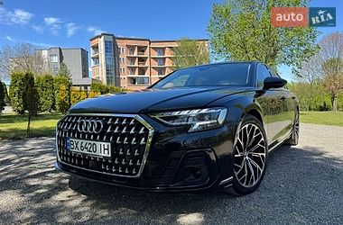 Audi A8  2024