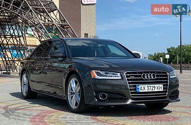 Audi A8  2017
