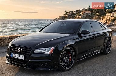 Audi A8  2013