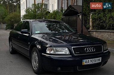 Audi A8  2001