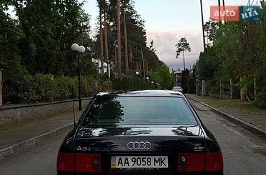Седан Audi A8 2001 в Киеве