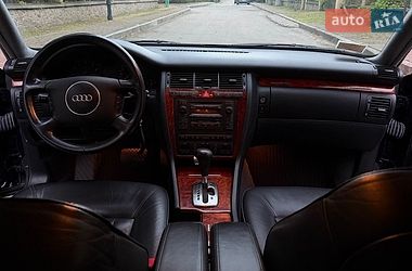 Седан Audi A8 2001 в Киеве