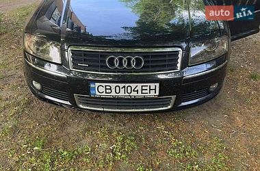 Audi A8  2004