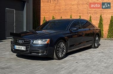 Audi A8  2015