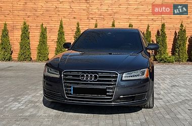 Седан Audi A8 2015 в Киеве фото 2 Седан Audi A8 2015 в Киеве