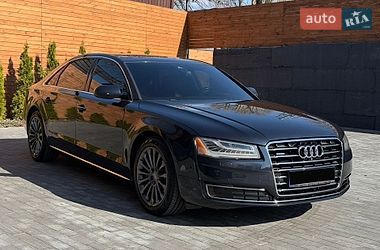 Седан Audi A8 2015 в Киеве фото 3 Седан Audi A8 2015 в Киеве