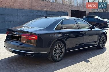 Седан Audi A8 2015 в Киеве фото 4 Седан Audi A8 2015 в Киеве