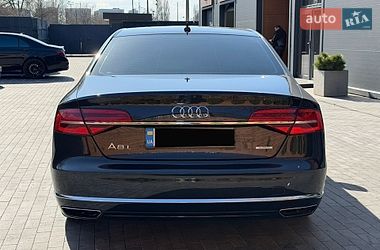 Седан Audi A8 2015 в Киеве фото 5 Седан Audi A8 2015 в Киеве